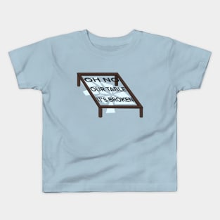 Our Table Kids T-Shirt